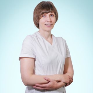 Рузанова Оксана Михайловна остеопат
